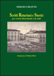 Scritti rotariani e storici