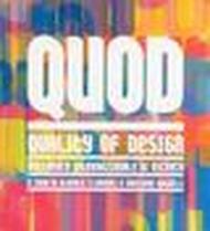 QUOD-Quality of Design. Un dottorato europeo per la qualità del progetto