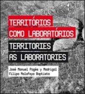 Territorio como laboratorios-Territories as laboratories