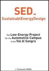 SED. Sustainable Energy Design. Ediz. italiana e inglese