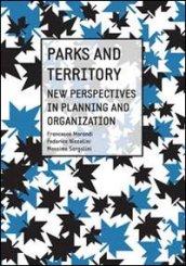 Parks and territory. New perspectives and strategies