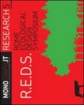 Monograph.it. 5.R.E.D.S Rome ecological design symposium