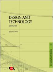 Design and technology. Lectures. 1.