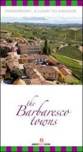 The Barbaresco towns