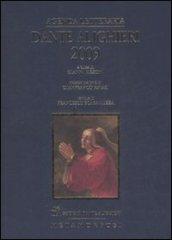 Agenda letteraria Dante Alighieri 2009