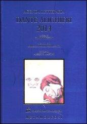 Agenda letteraria Dante Alighieri 2014