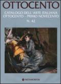 Ottocento. Catalogo dell'arte italiana dell'Ottocento. 42.Primo Novecento