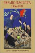 Agenda letteraria. Premio Bagutta 1926-2014