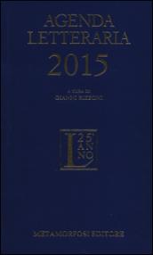 Agenda letteraria 2015