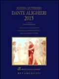 Agenda letteraria Dante Alighieri 2015