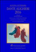 Agenda letteraria Dante Alighieri 2016