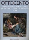 Ottocento. Catalogo dell'arte italiana dell'Ottocento. Ediz. a colori: 44