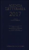 Agenda letteraria 2017