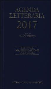 Agenda letteraria 2017