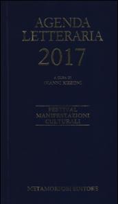 Agenda letteraria 2017