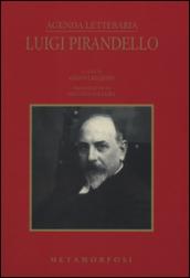 Agenda letteraria Luigi Pirandello 2017