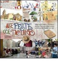 Alle feste col taccuino. Urban sketchers a Lanciano per raccontare disegnando le feste di Settembre del 2012