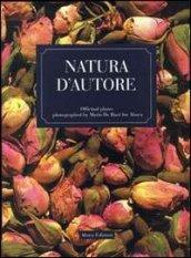 Natura d'autore in inglese. Le piante officinali interpretate da Mario De Biasi per Aboca. Ediz. illustrata