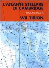 L'atlante stellare di Cambridge