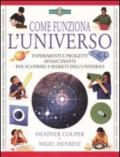 Come funziona l'universo