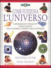 Come funziona l'universo