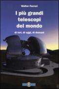 I più grandi telescopi del mondo di ieri, di oggi di domani