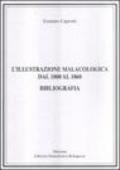 L'illustrazione malacologica dal 1800 al 1868. Bibliografia