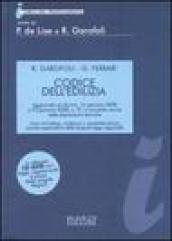 Codice dell'edilizia. Con CD-ROM