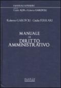 Manuale di diritto amministrativo