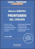 Prontuario del civilista