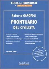 Prontuario del civilista