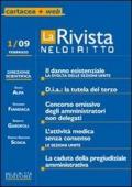 La rivista di Neldiritto (2009) vol.1