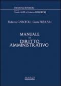 Manuale di diritto amministrativo