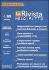 La rivista di Neldiritto (2009): 4