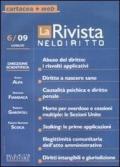 La rivista di Neldiritto (2009) vol.6