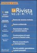 La rivista di Neldiritto (2009) vol.7