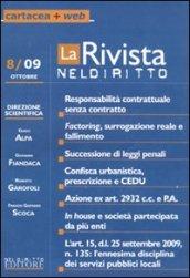 Rivista di Neldiritto (2009) (La)
