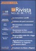 La rivista di Neldiritto (2010) vol.1