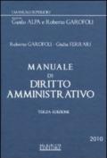 Manuale di diritto amministrativo