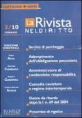 La rivista di Neldiritto (2010) vol.2