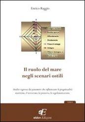 Il ruolo del mare negli scenari ostili. Analisi rigorosa dei parametri che influenzano le progettualità marittime, il terrorismo, la pirateria, la regolamentazione