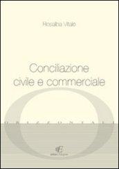 Conciliazione civile e commerciale