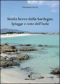 Storia breve della Sardegna. Spiagge e coste dell'isola