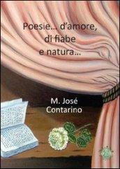 Poesie... d'amore, di fiabe e natura