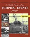 World history of the jumping events. 1860-2010 man and woman (A)