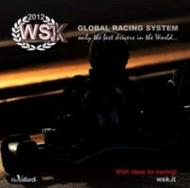 WSK 2012. Global racing system