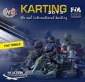 Karting mondiale 2013. Ediz. italiana e inglese