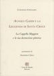 Agnolo Gaddi e la leggenda di Santa Croce. La Cappella Maggiore e la sua decorazione pittorica: 52