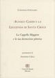 Agnolo Gaddi e la leggenda di Santa Croce. La Cappella Maggiore e la sua decorazione pittorica: 52