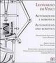 Leonardo da Vinci. Automazioni e robotica. Ediz. italiana e inglese: 25